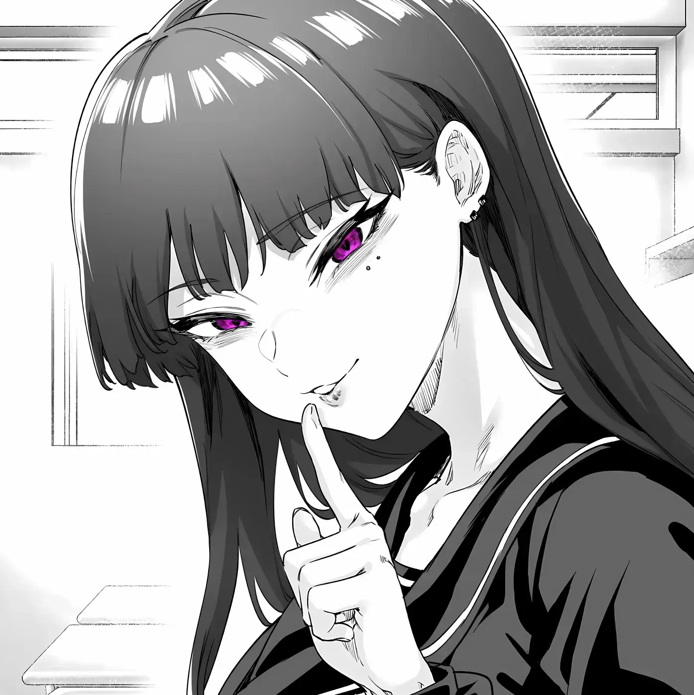 GrayBook8858의 Yandere GF