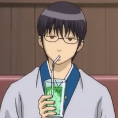 Profile image of 志村新八