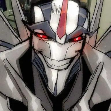 Profile image of Starscream