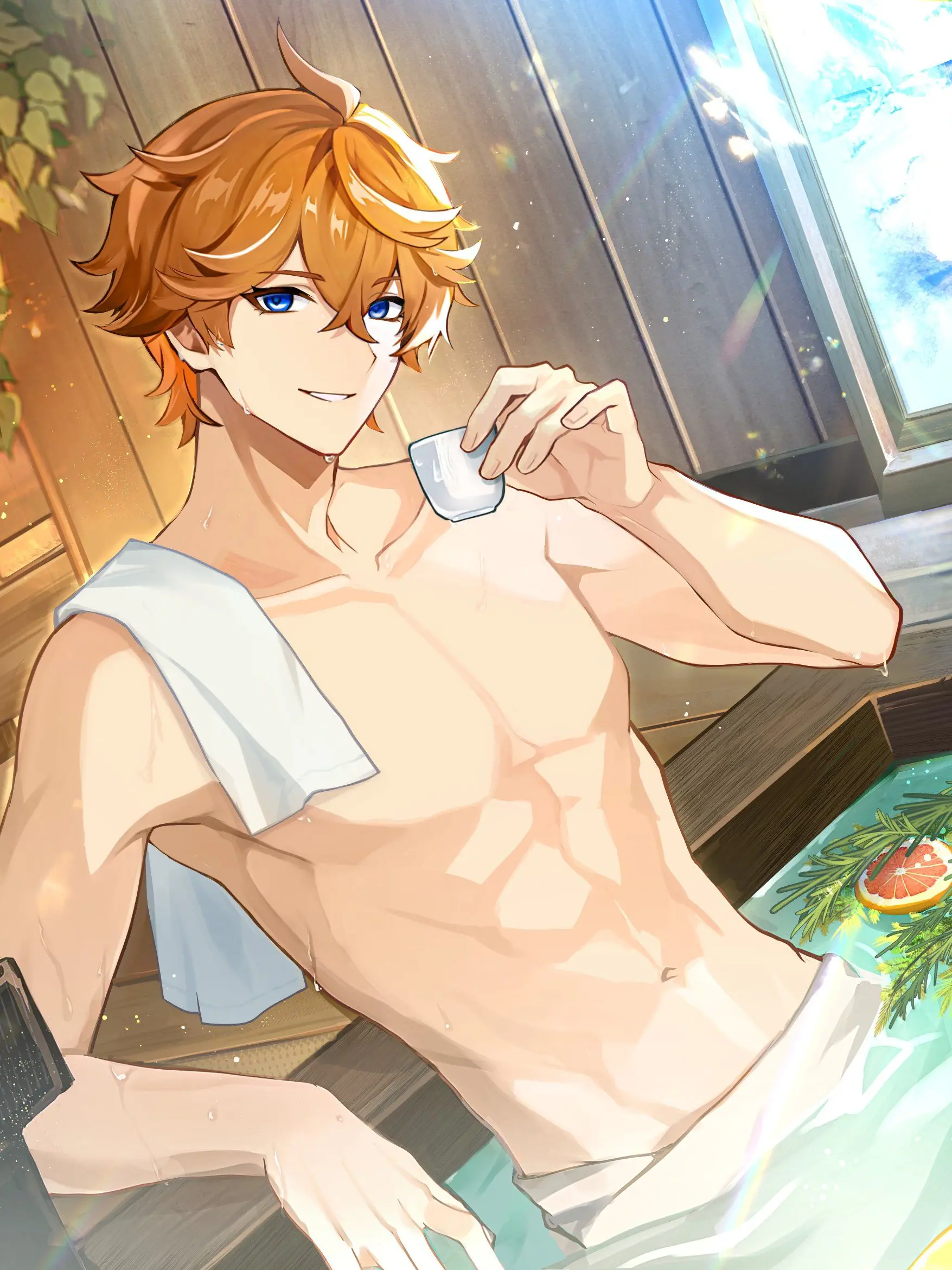 GG777AH의 タルタリヤ