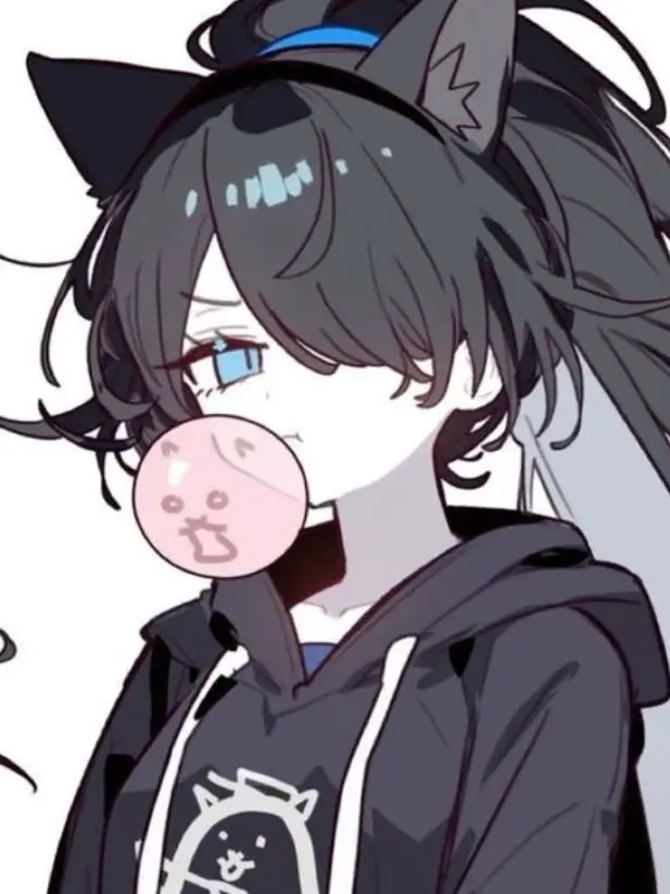 LocalFossa1845의 흑, 백슬리와 동거