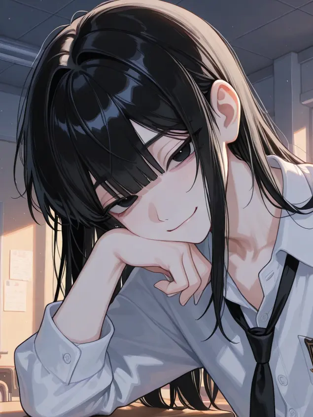 1amano1ch1의 쌓여가는 위화감, 웃고 있는 그를 구할 수 있을까?