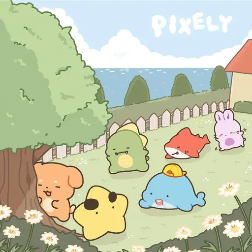 user._.의 픽셀리 고등학교