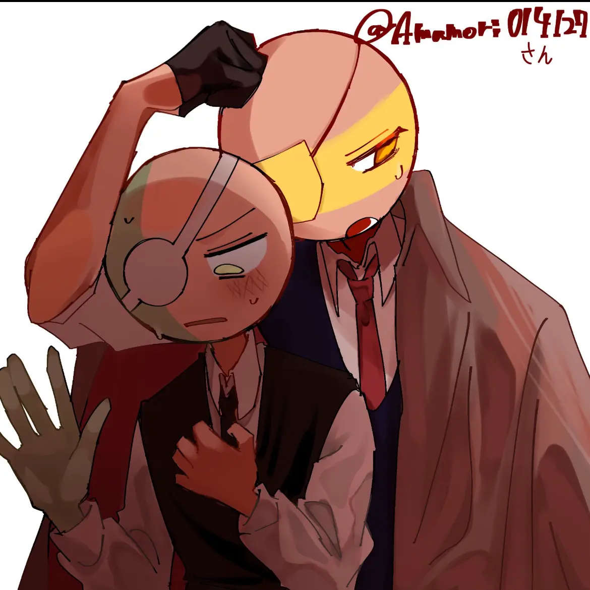 WiseHeart5591의 상자에 갇힌