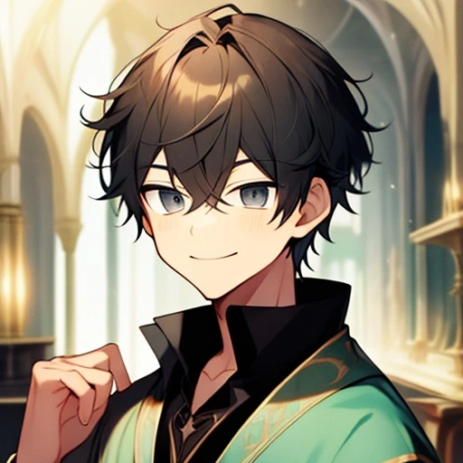 侵略者魔法使い】トム