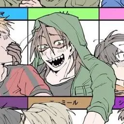 Profile image of ゾム