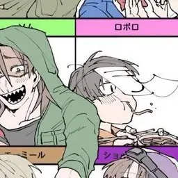 Profile image of ロボロ