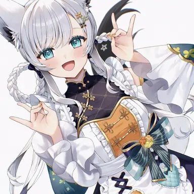 Profile image of 白上フブキ