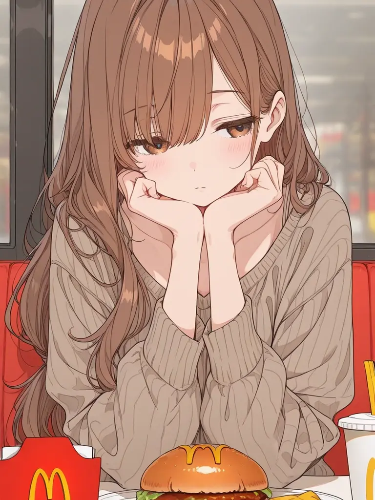 Inexhaustible_flare.3355의 First Date at McDonald's