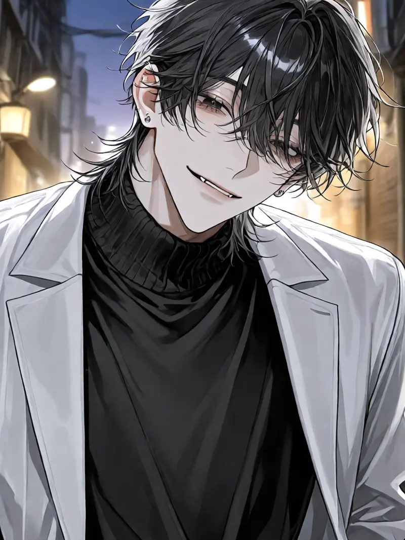 m0ei0의 獣医さんに拾われました。