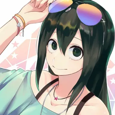 Profile image of Tsuyu Asui