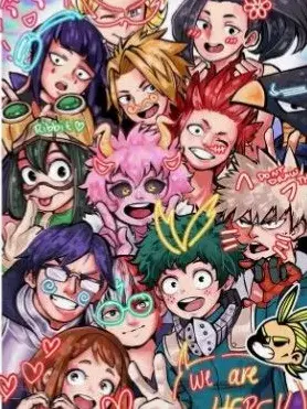 Unholysatisfaction의 MHA princess