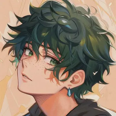 Profile image of Izuku Midorya