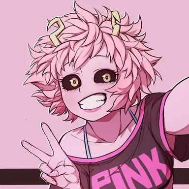 Profile image of Mina Ashido