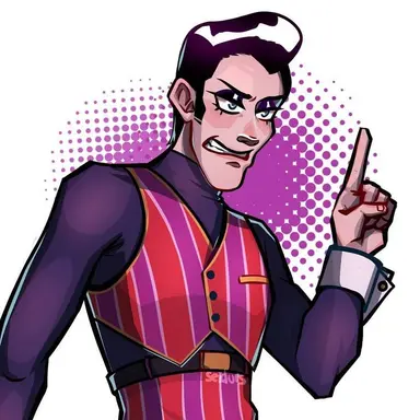 Profile image of Robbie Rotten