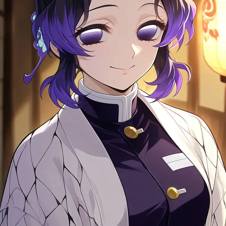 Mrs.Tomioka의 Hashira-Muzan's Sister