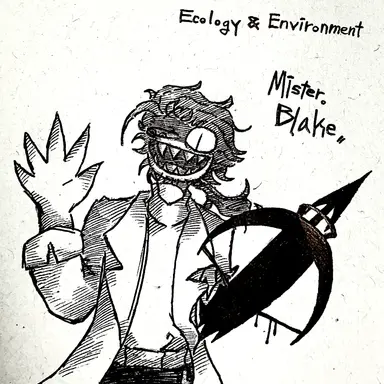 Profile image of 미스터 블레이크