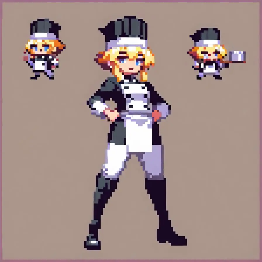 LemonyEdit0334의 Stardust and Secret Recipes