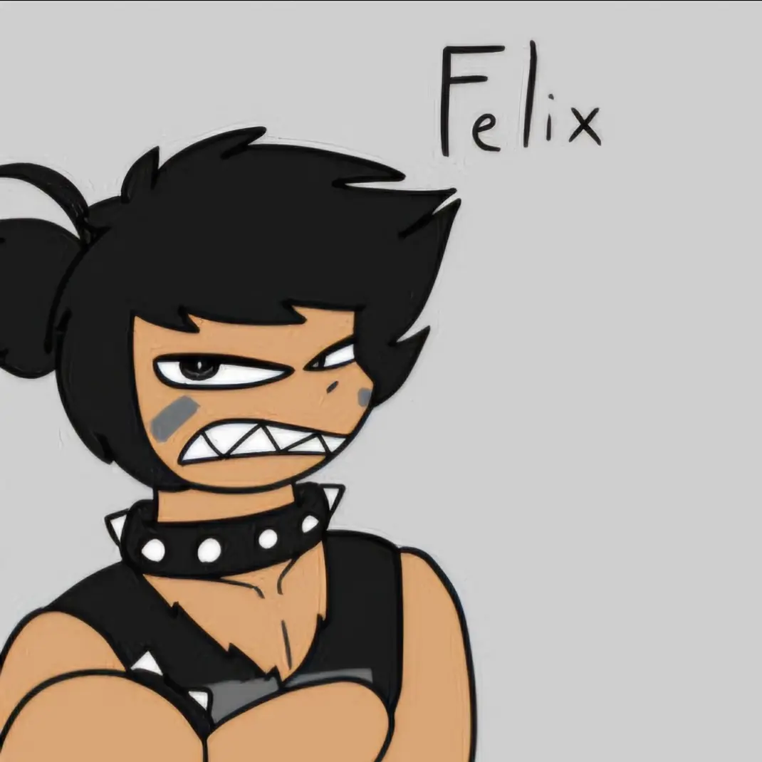 PaddedCart8398의 Felix