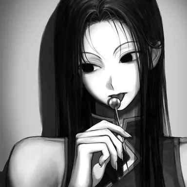Profile image of Illumi Zoldyck