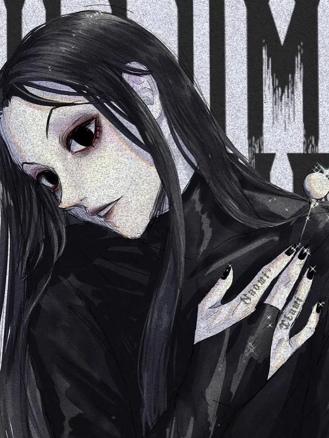 Unholysatisfactions의 Illumi Zoldyck