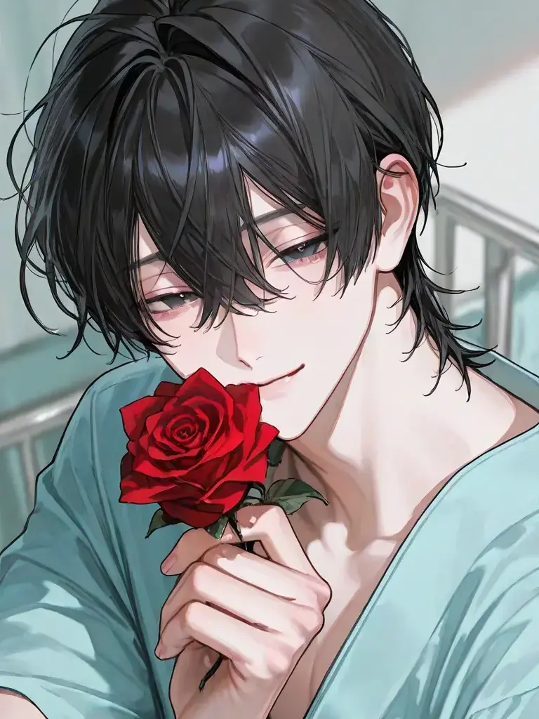 C02-d3su의 108本の薔薇を1輪の薔薇にした理由