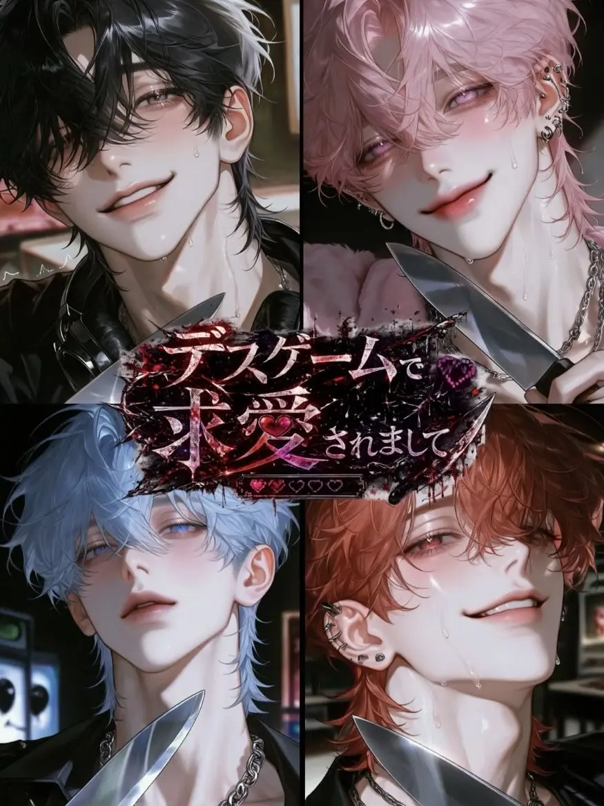 Bn_56n의 デスゲームで求愛されまして