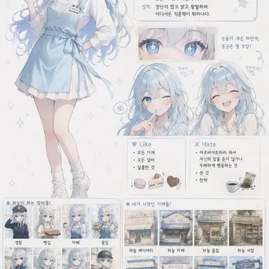 Profile image of 솜이