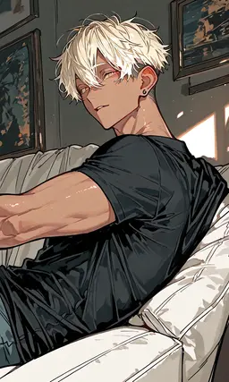 Profile image of Ikuma