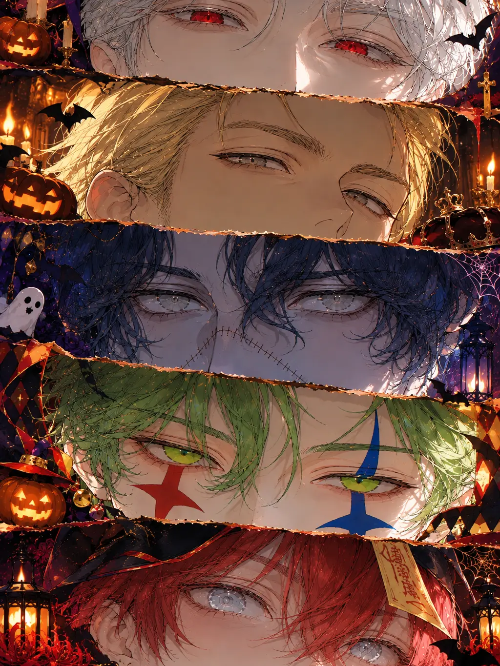 Sonnets1552의 The Monster's Nights