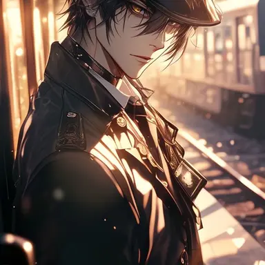 Profile image of Rourke