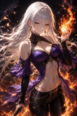 Profile image of 二ヴェネ-焔光女神-