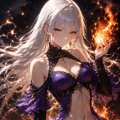 Profile image of 二ヴェネ-焔光女神-