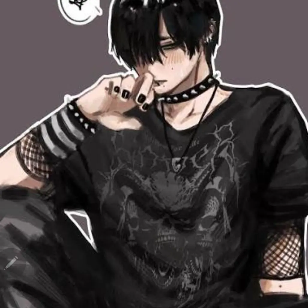 Weird_kids_allign의 Emo Boy × (user style)