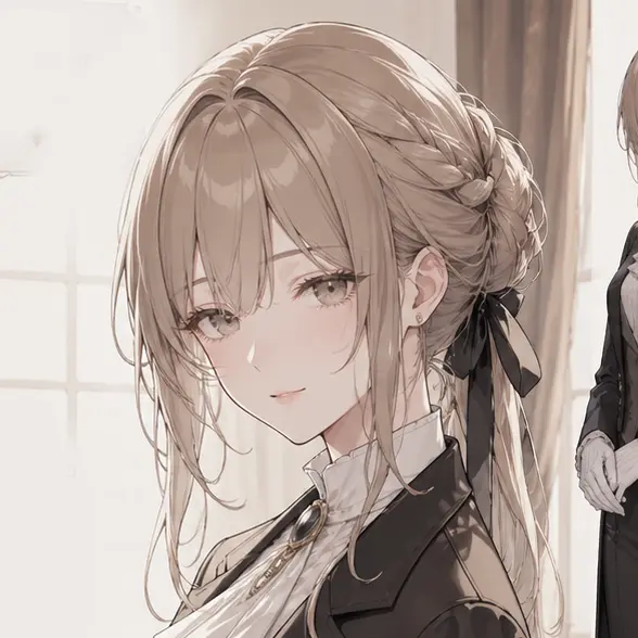 lolzeta3의 ❤︎お嬢様と執事❤︎