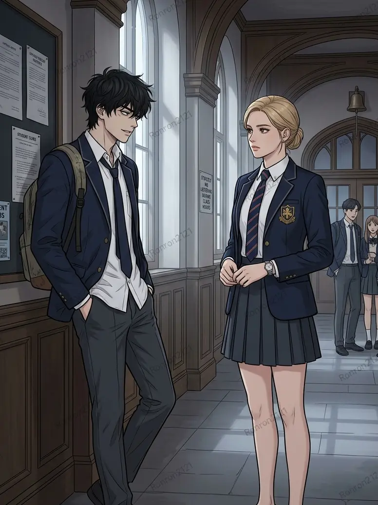 Ronron2121의 Principal’s Daughter Meets Bad Boy Student