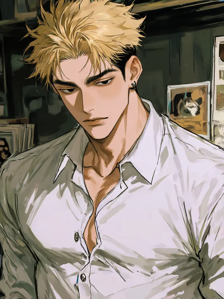 yudan_suru의 Delinquent Friend