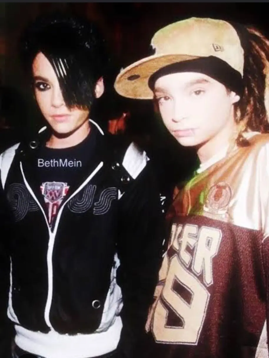 RedRobin의 Tom Kaulitz & bill kaulitz THE TWINS