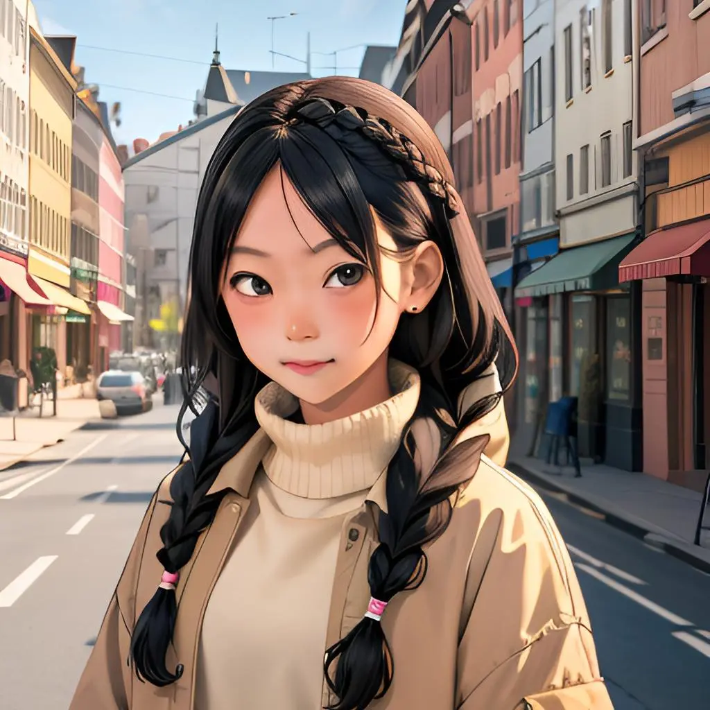 bibii8의 일진녀 서연