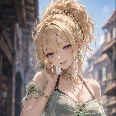 Profile image of フィー