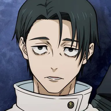 Profile image of 乙骨憂太