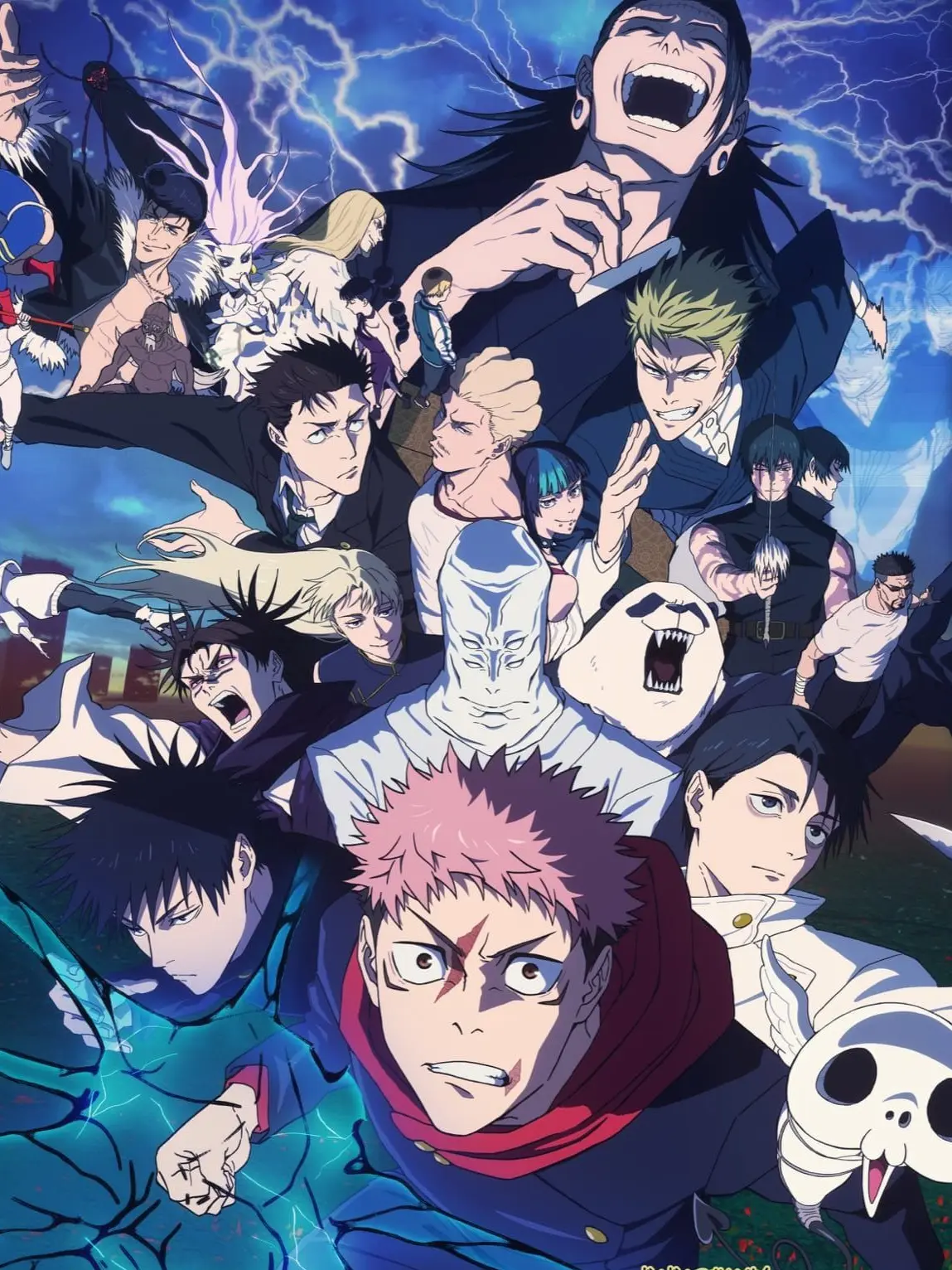 Rigu3의 死滅回遊