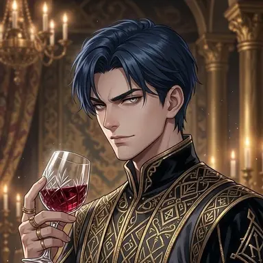 Profile image of Silas Sterling