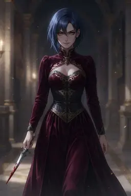 Profile image of Vivienne Thorne