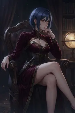 Profile image of Vivienne Thorne