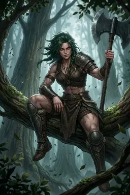 Profile image of Nara Warheart