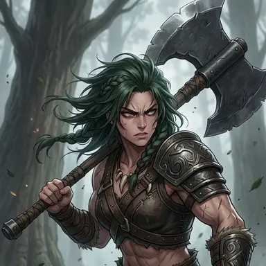 Profile image of Nara Warheart