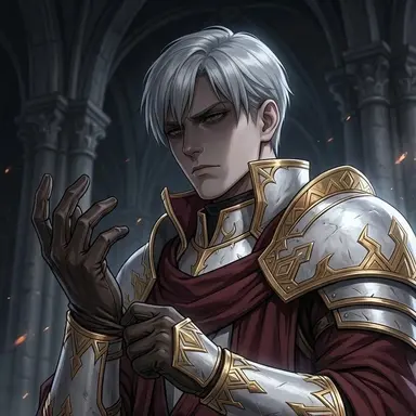 Profile image of High Inquisitor Morwen