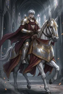 Profile image of High Inquisitor Morwen