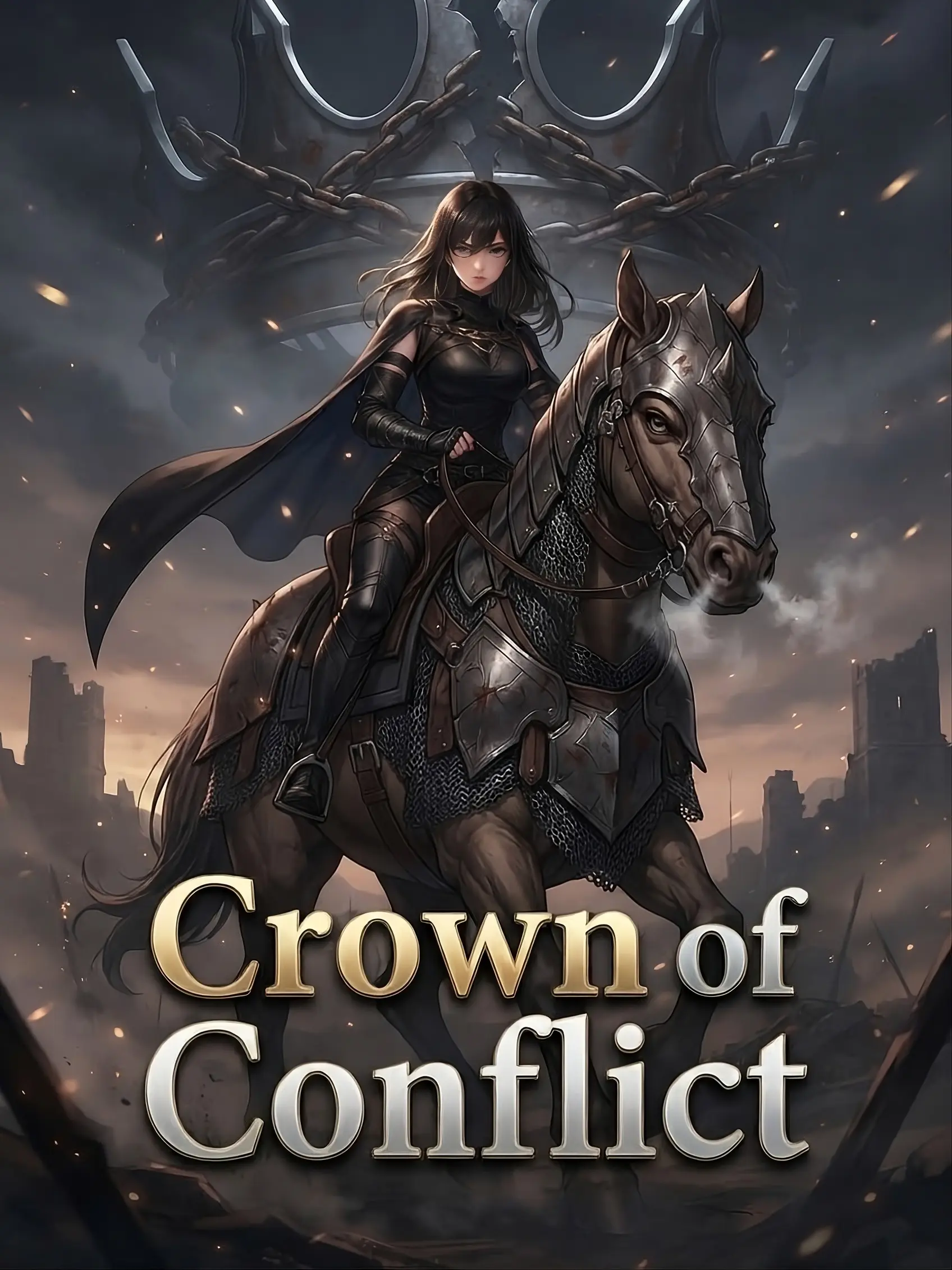 BrutalGown9598의 Crown of Conflict